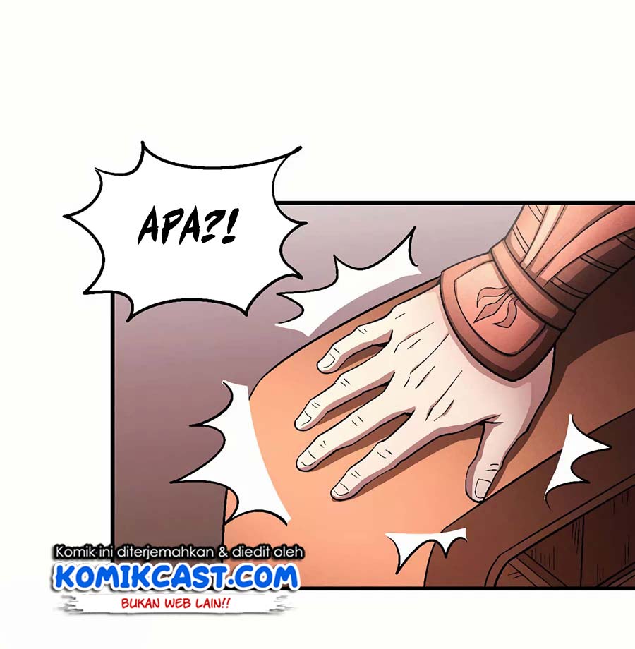 God of Martial Arts Chapter 391 Bahasa Indonesia